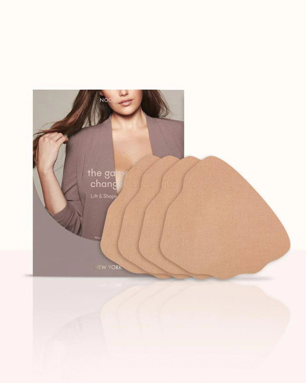 Game Changer Lift and Shape Adhesive Bra 4-pack