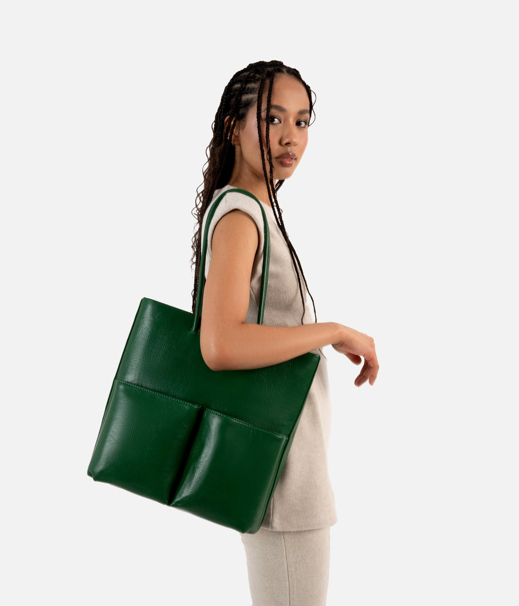 Sac fourre-tout vegan BERTA - Thème
