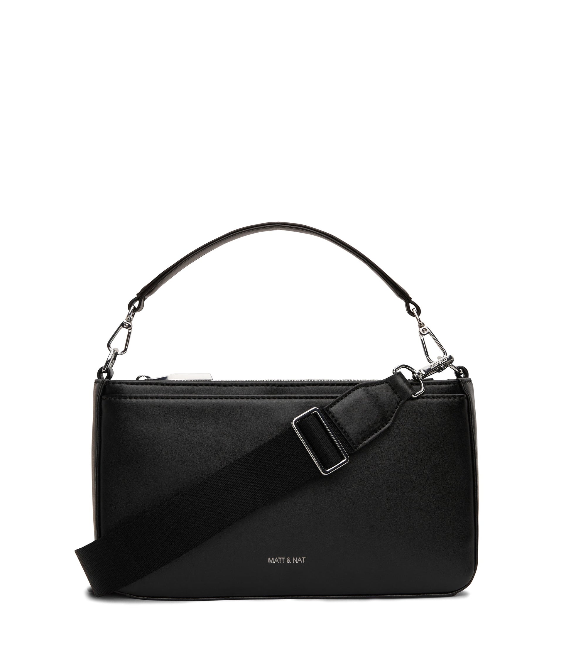 Sac bandoulière convertible vegan FENNE - Sol