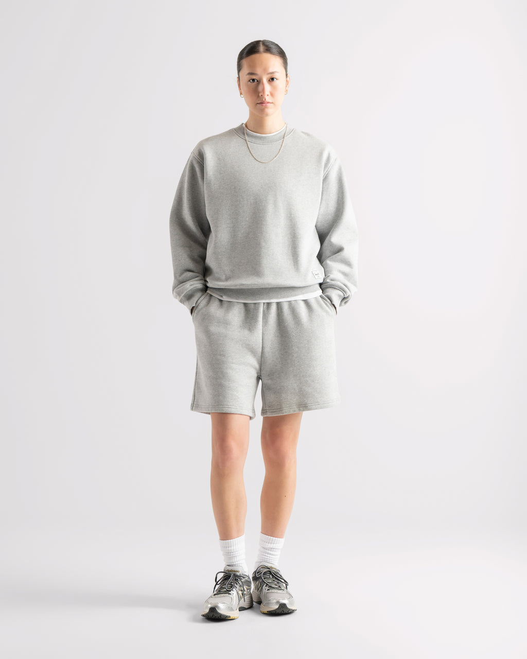 Classic Sweatshort Womens