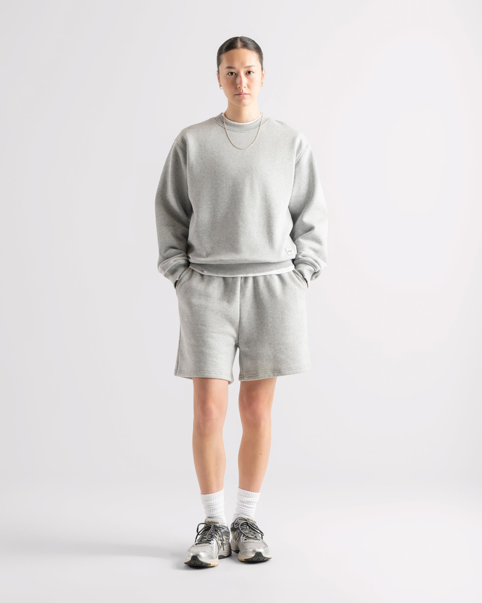 Classic Sweatshort Womens