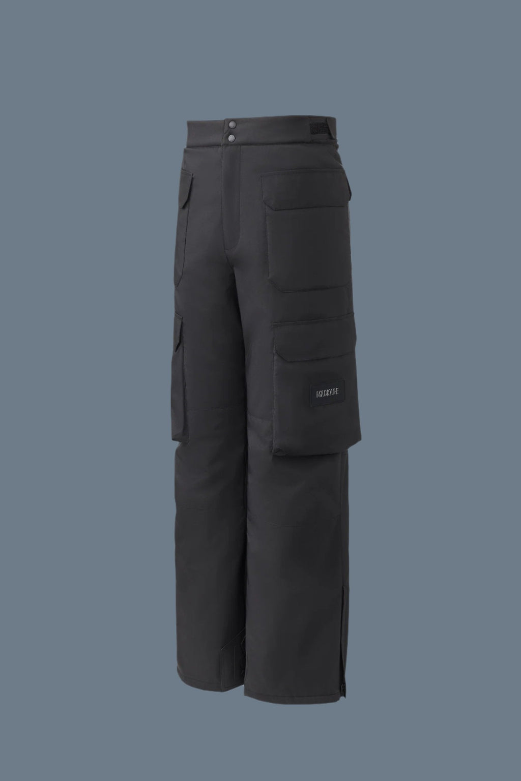 BRANDON Patch pocket ski pants