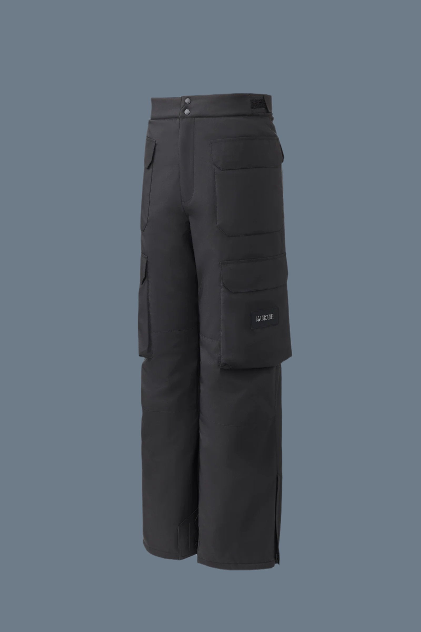 BRANDON Patch pocket ski pants