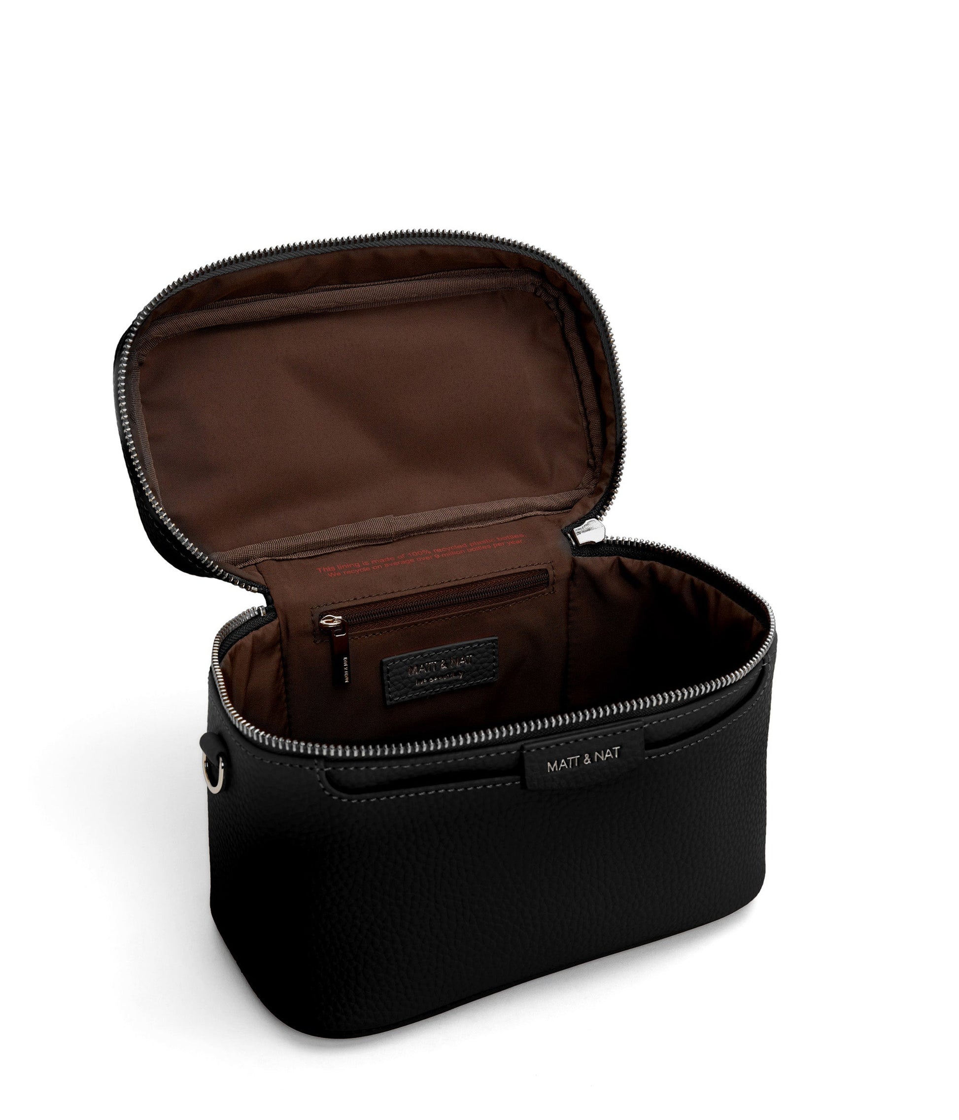 Sac bandoulière vegan CORTNEY - Purity