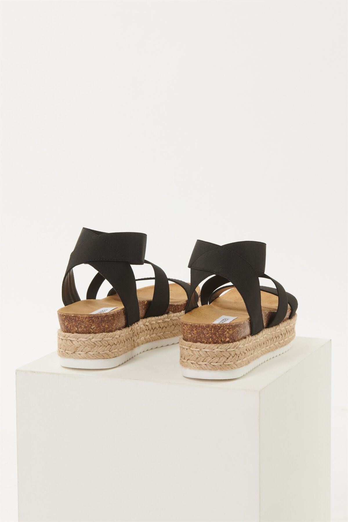 STEVE MADDEN - Kimmie - Sandales à plateforme