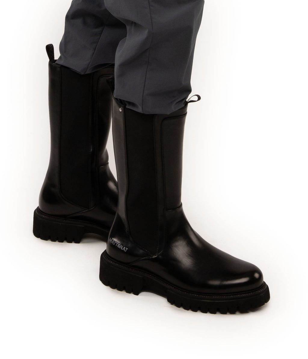 Bottines Chelsea véganes pour hommes KRAUSE
