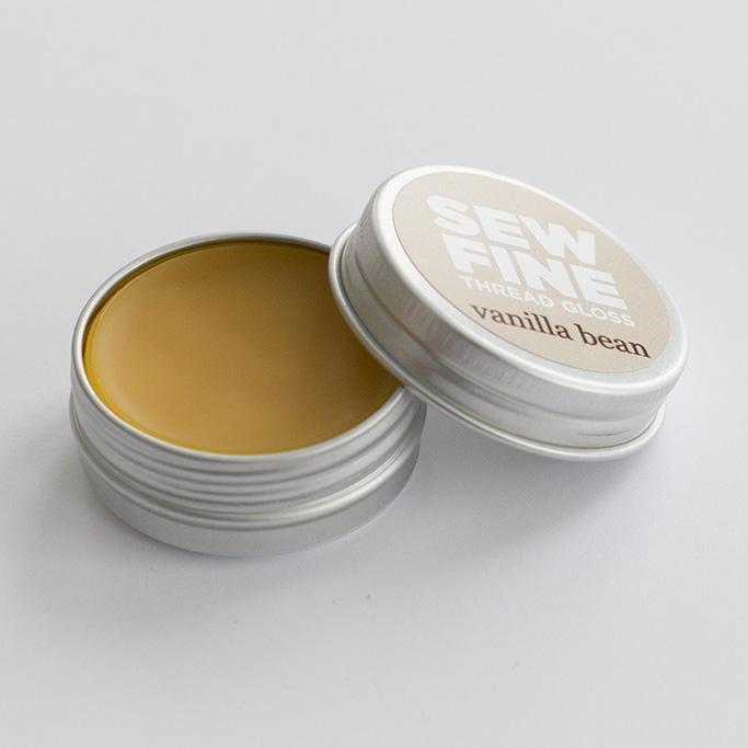 Sew Fine - Vanilla Bean