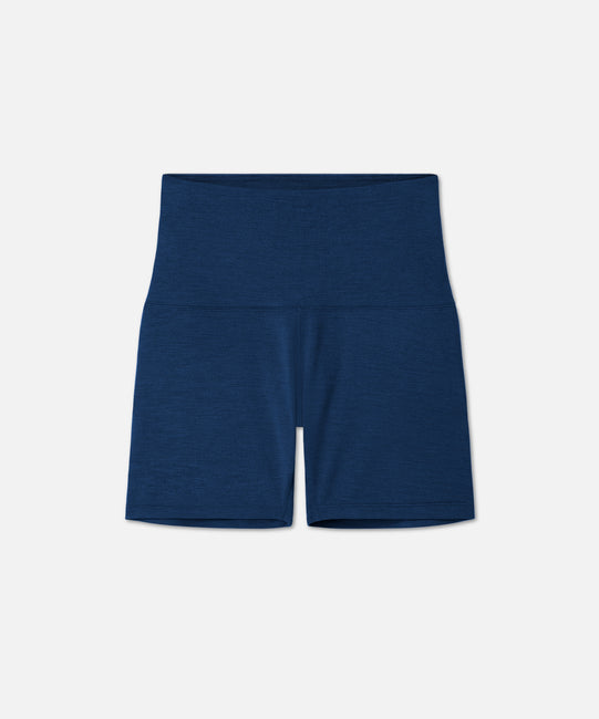 Women's Merino Bike Shorts