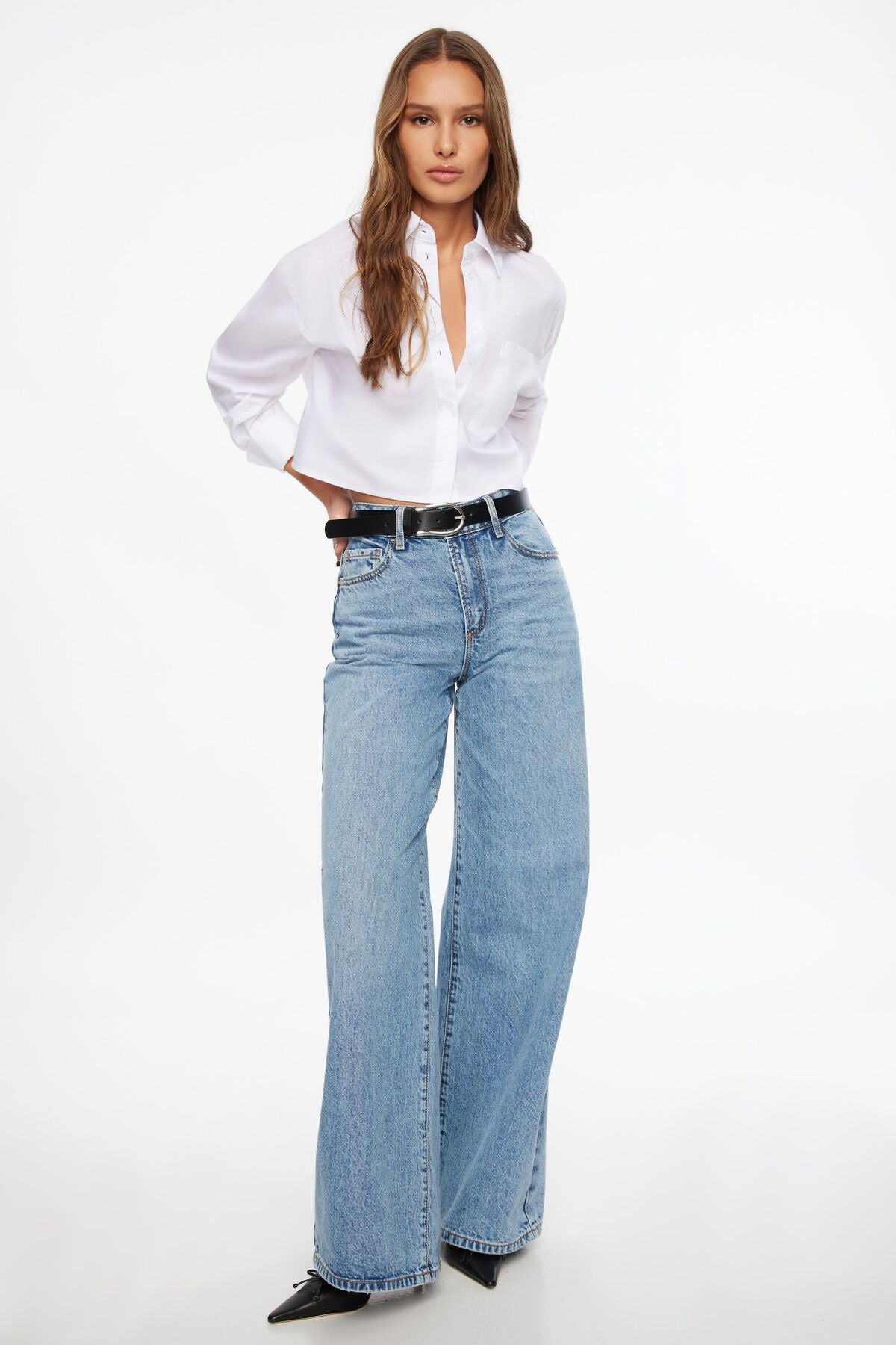 Chemise courte Dalia