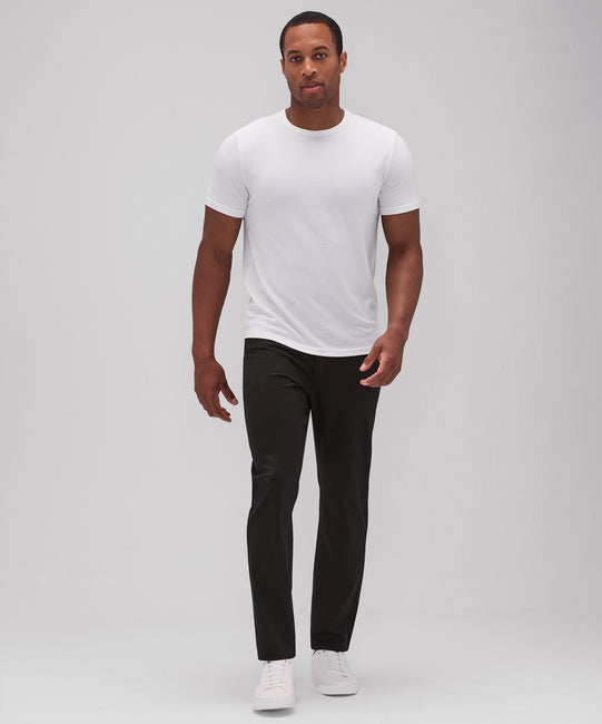 Men's Relaxed Merino Travel Pants