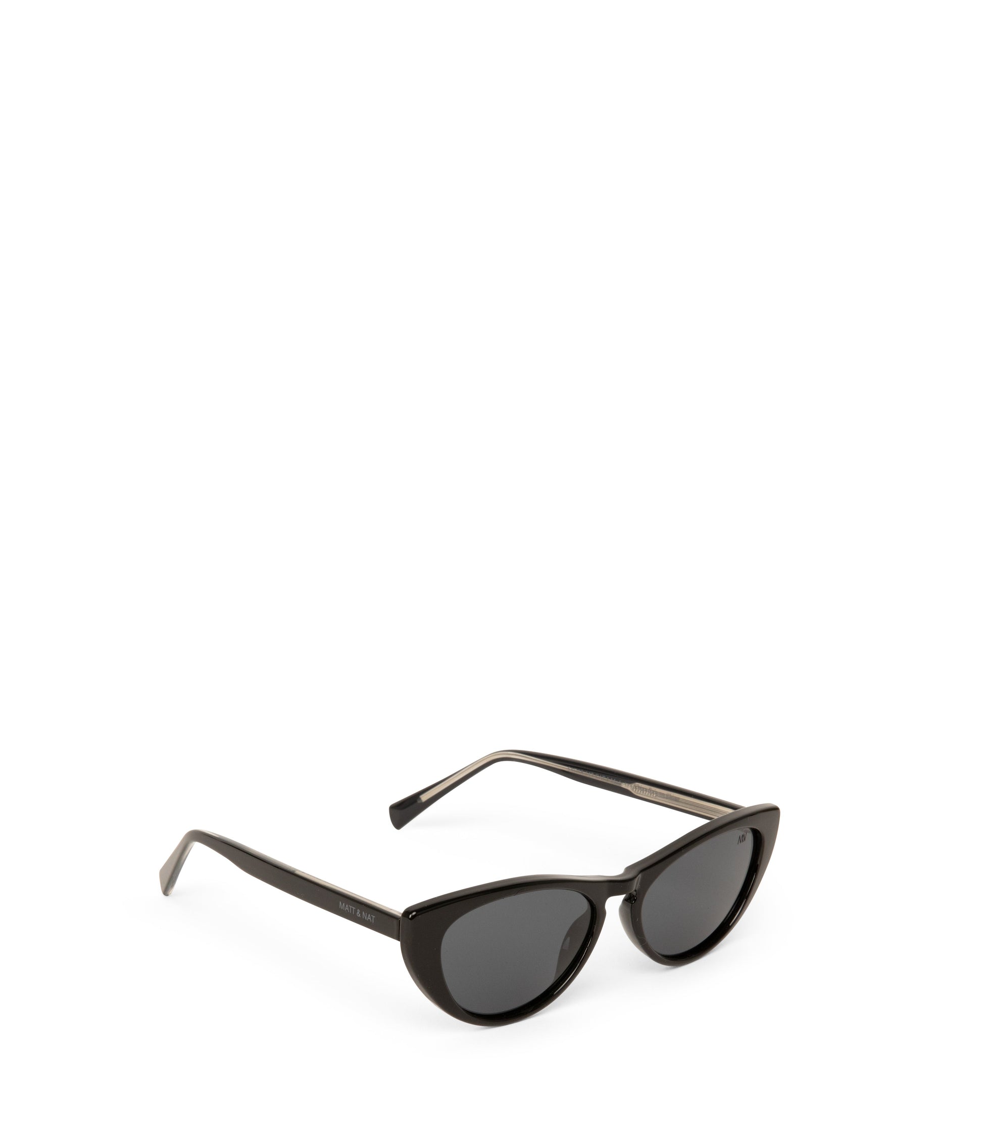 Lunettes de soleil œil de chat recyclées AMARA-2