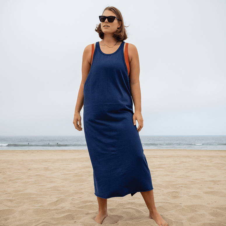 Robe musclée