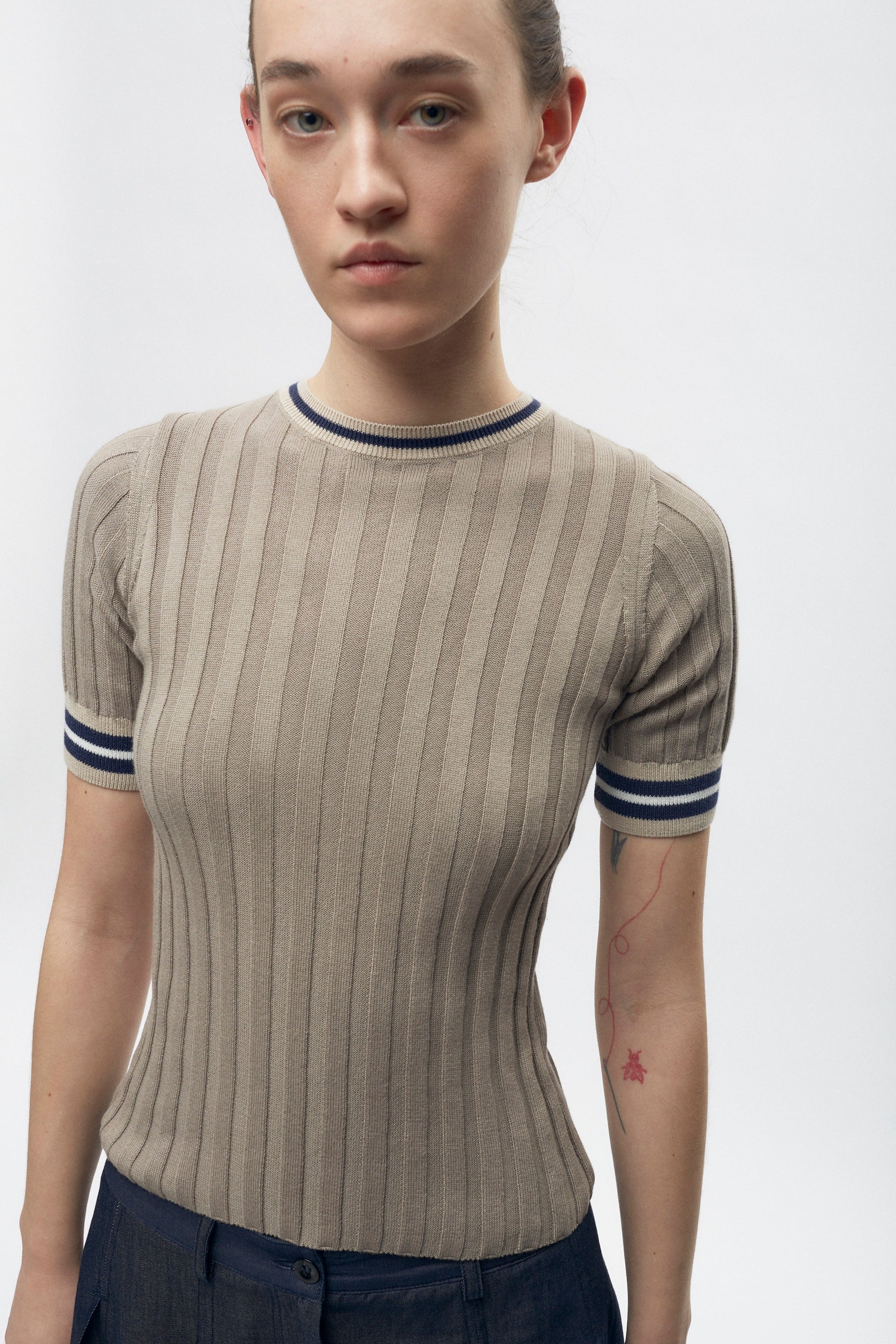 T-shirt Kyphi pour femme