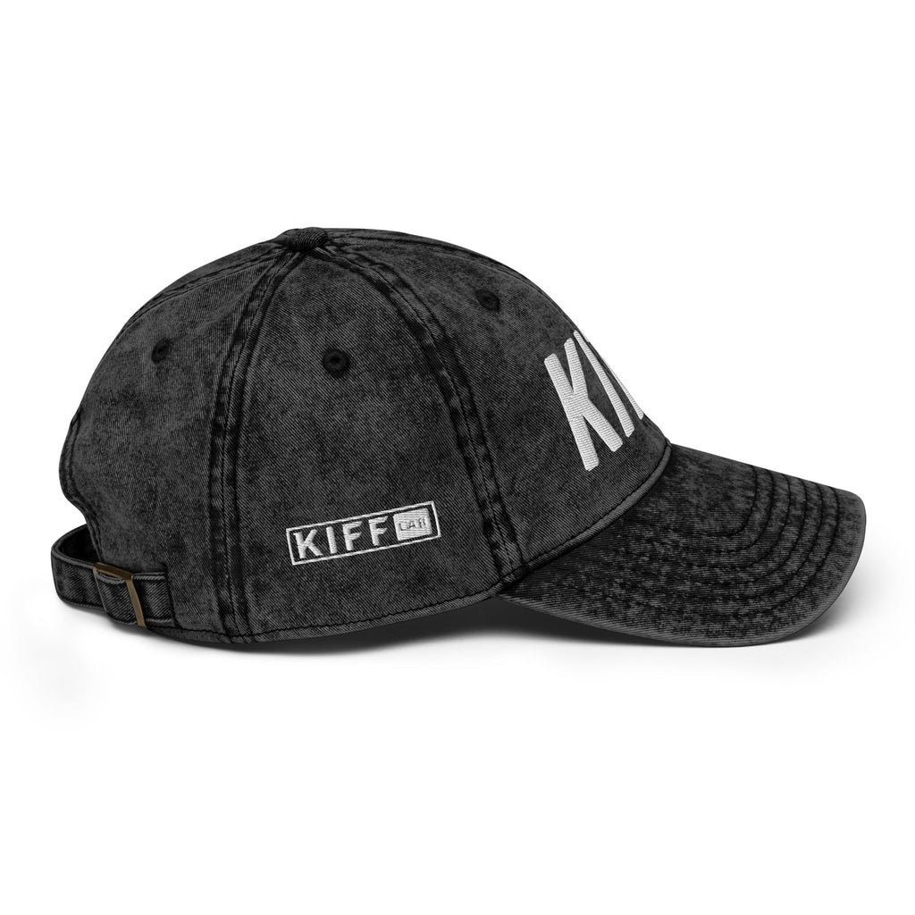 Casquette vintage KiffLab