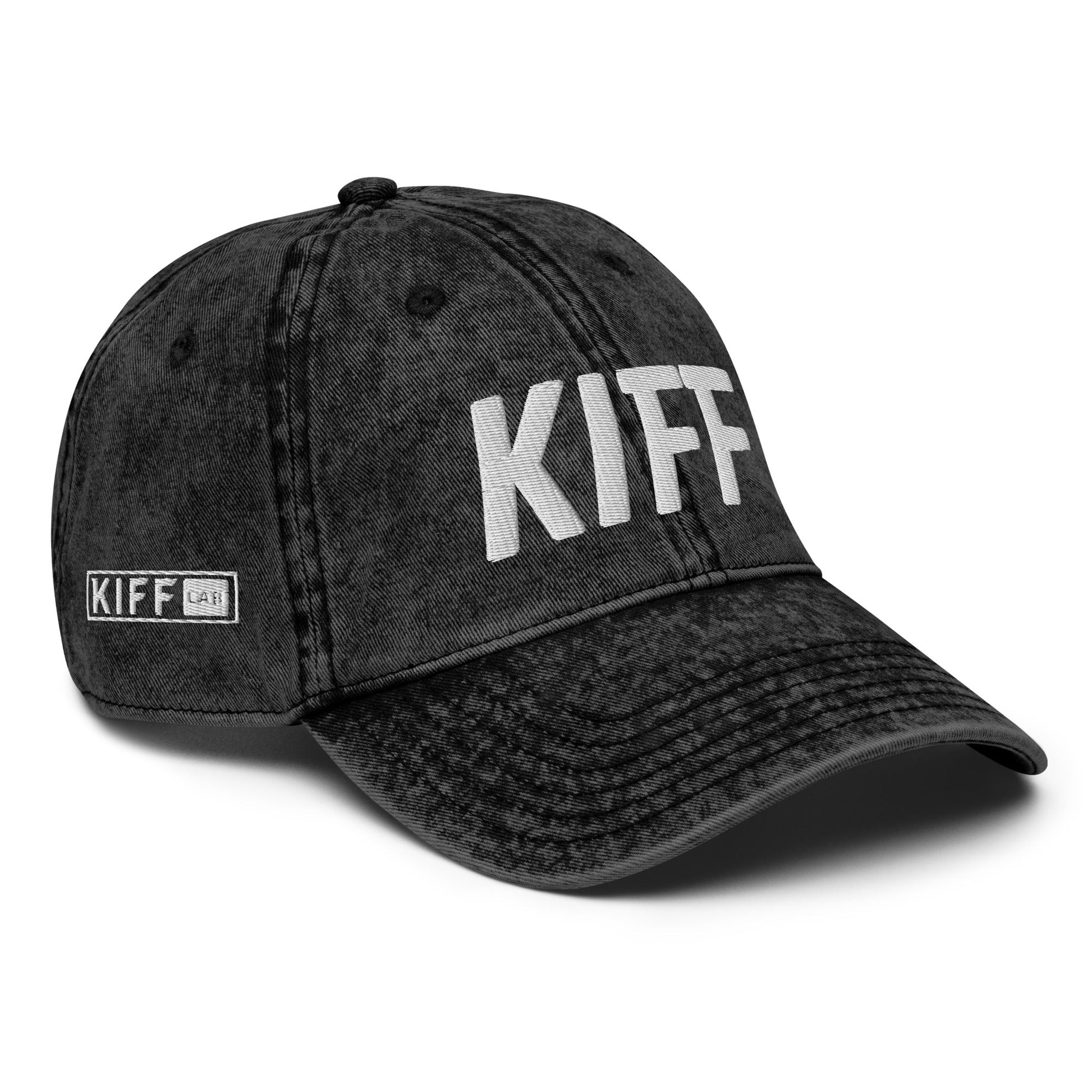 Casquette vintage KiffLab