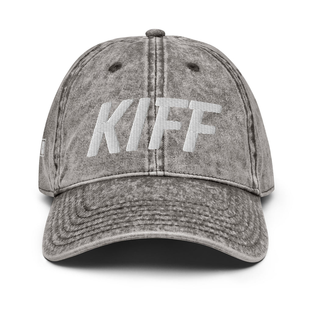 Casquette vintage KiffLab