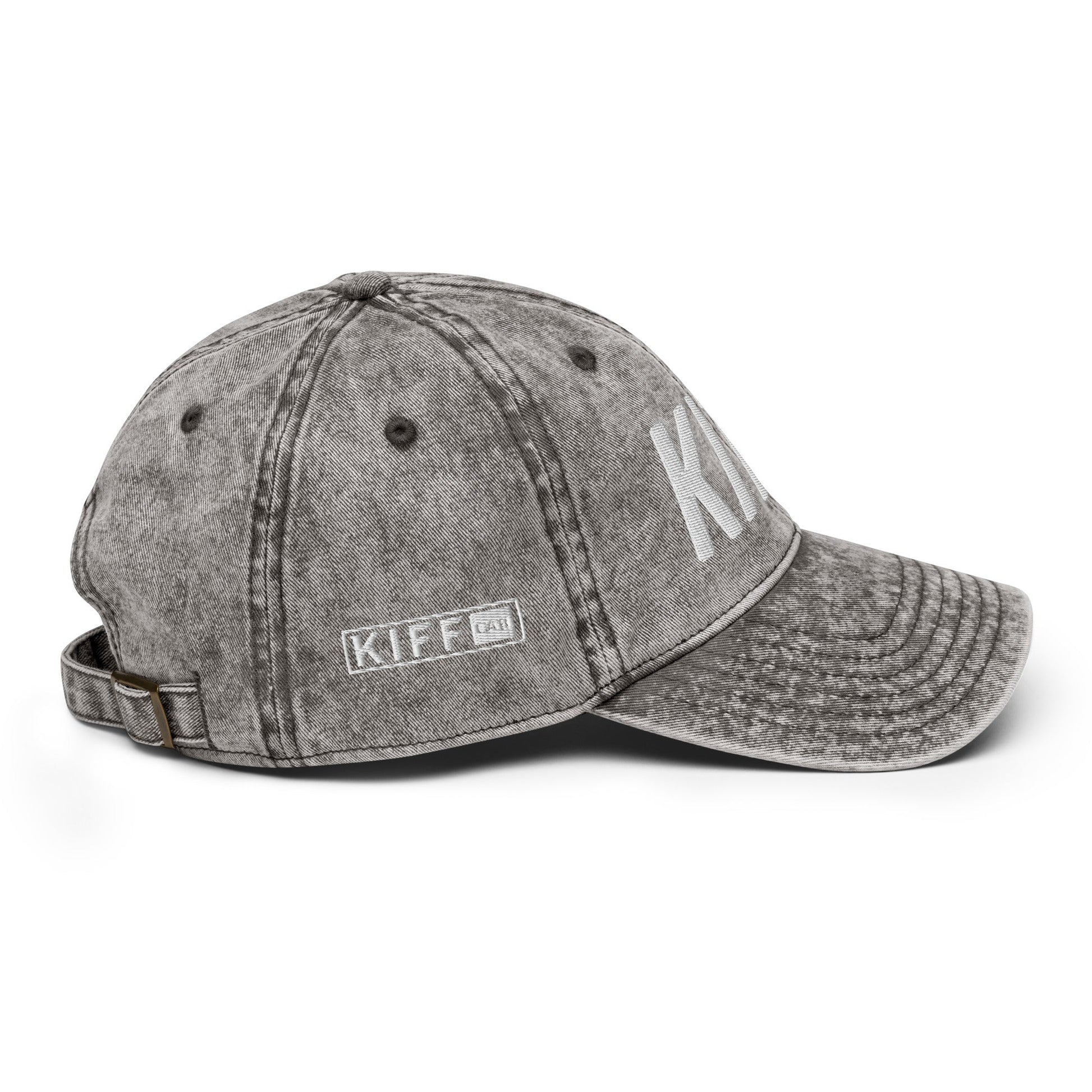 Casquette vintage KiffLab