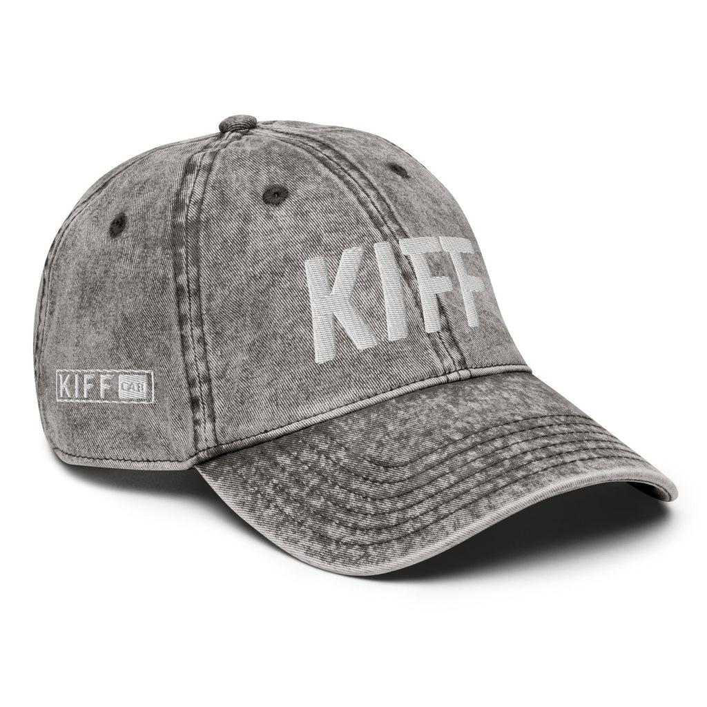 Casquette vintage KiffLab