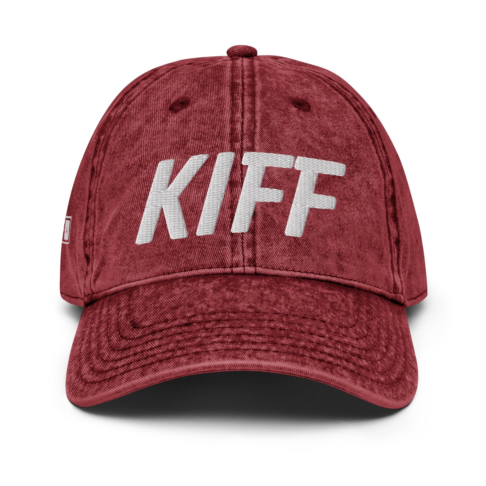 Casquette vintage KiffLab