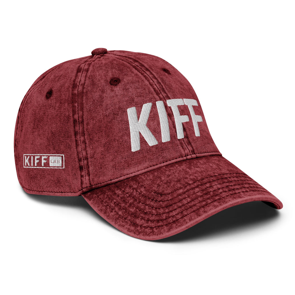 Casquette vintage KiffLab