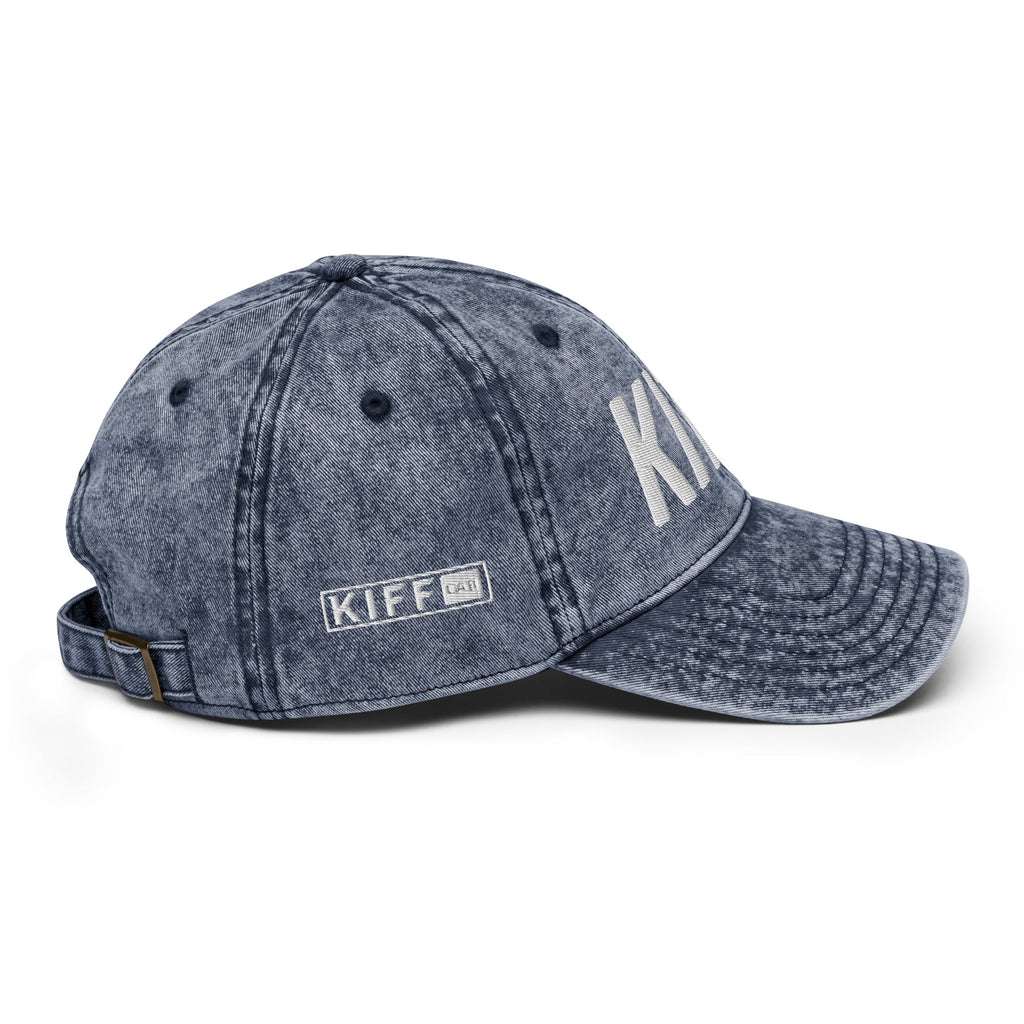 Casquette vintage KiffLab