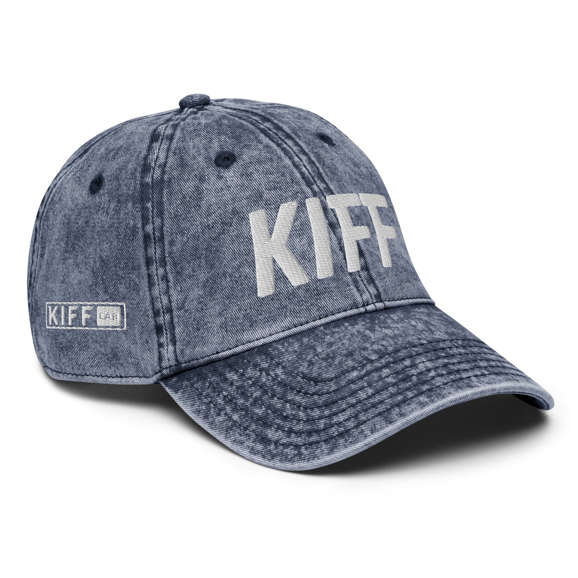 Casquette vintage KiffLab