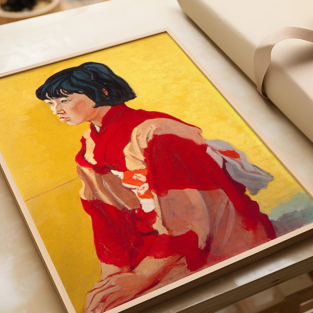 Estampes d'art japonaises vintage : Utagawa Kuniyoshi, Yoshitoshi, Sotaro Yasui