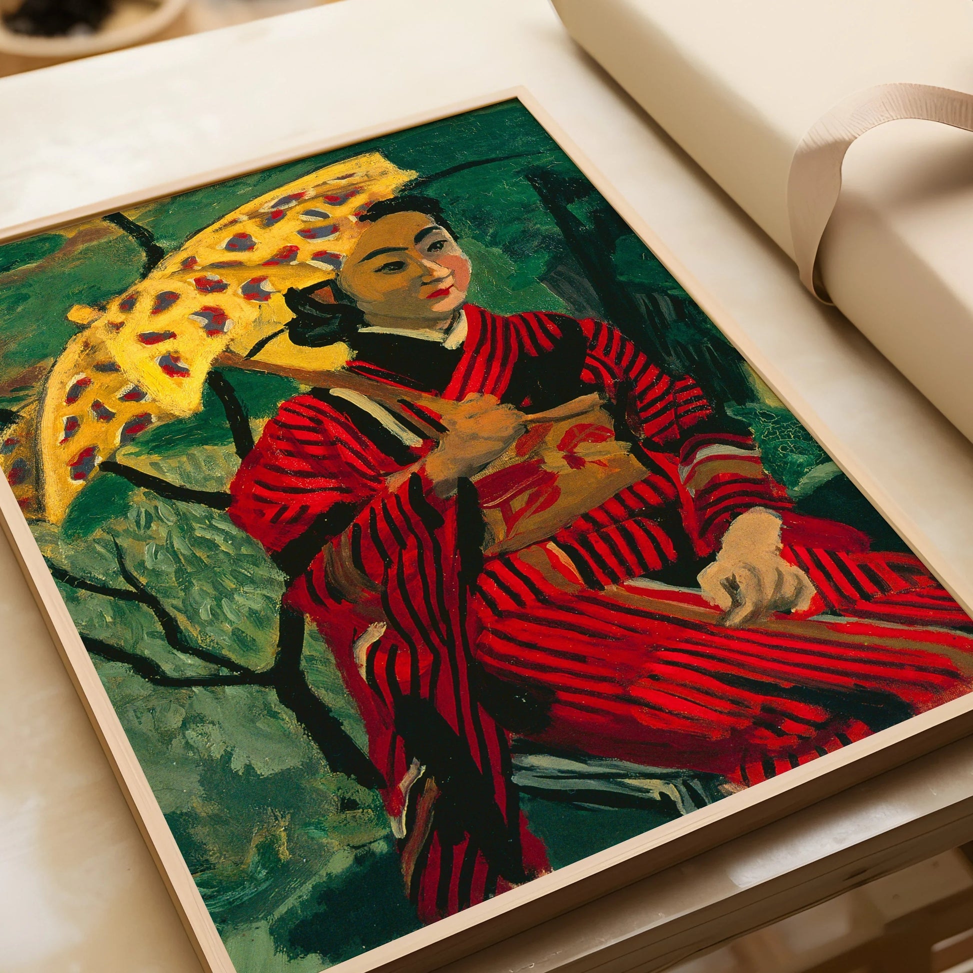 Estampes d'art japonaises vintage : Utagawa Kuniyoshi, Yoshitoshi, Sotaro Yasui