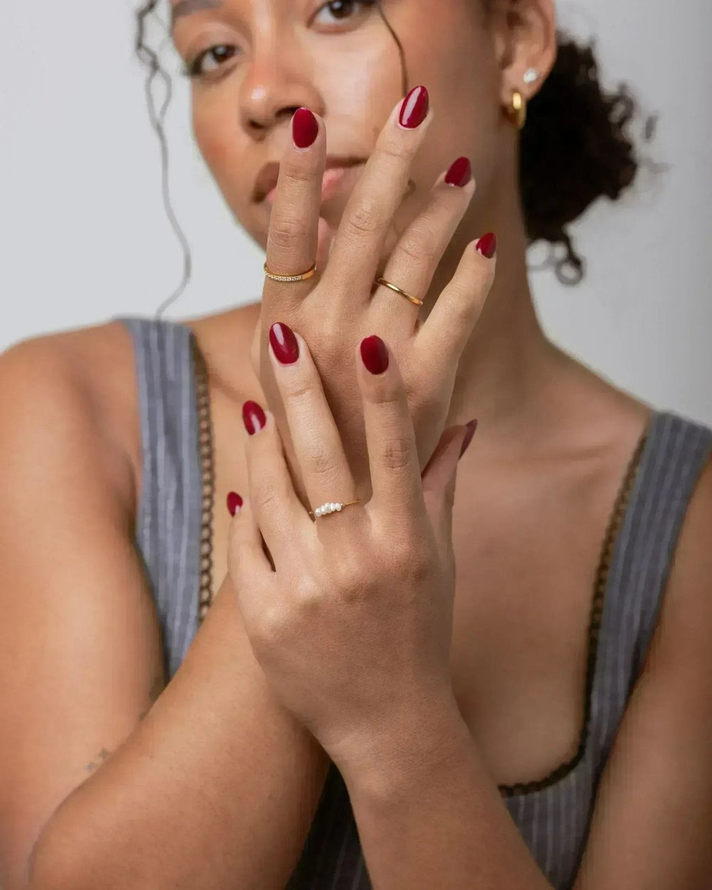 Bague intemporelle