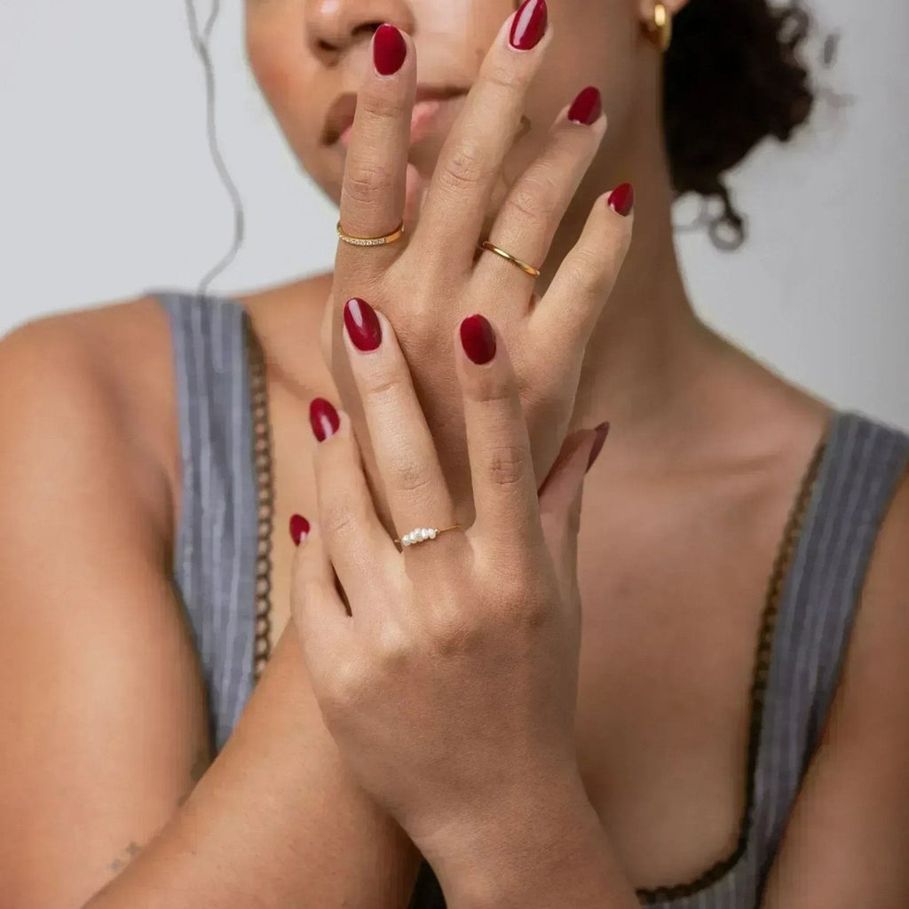 Choosing Myself Ring