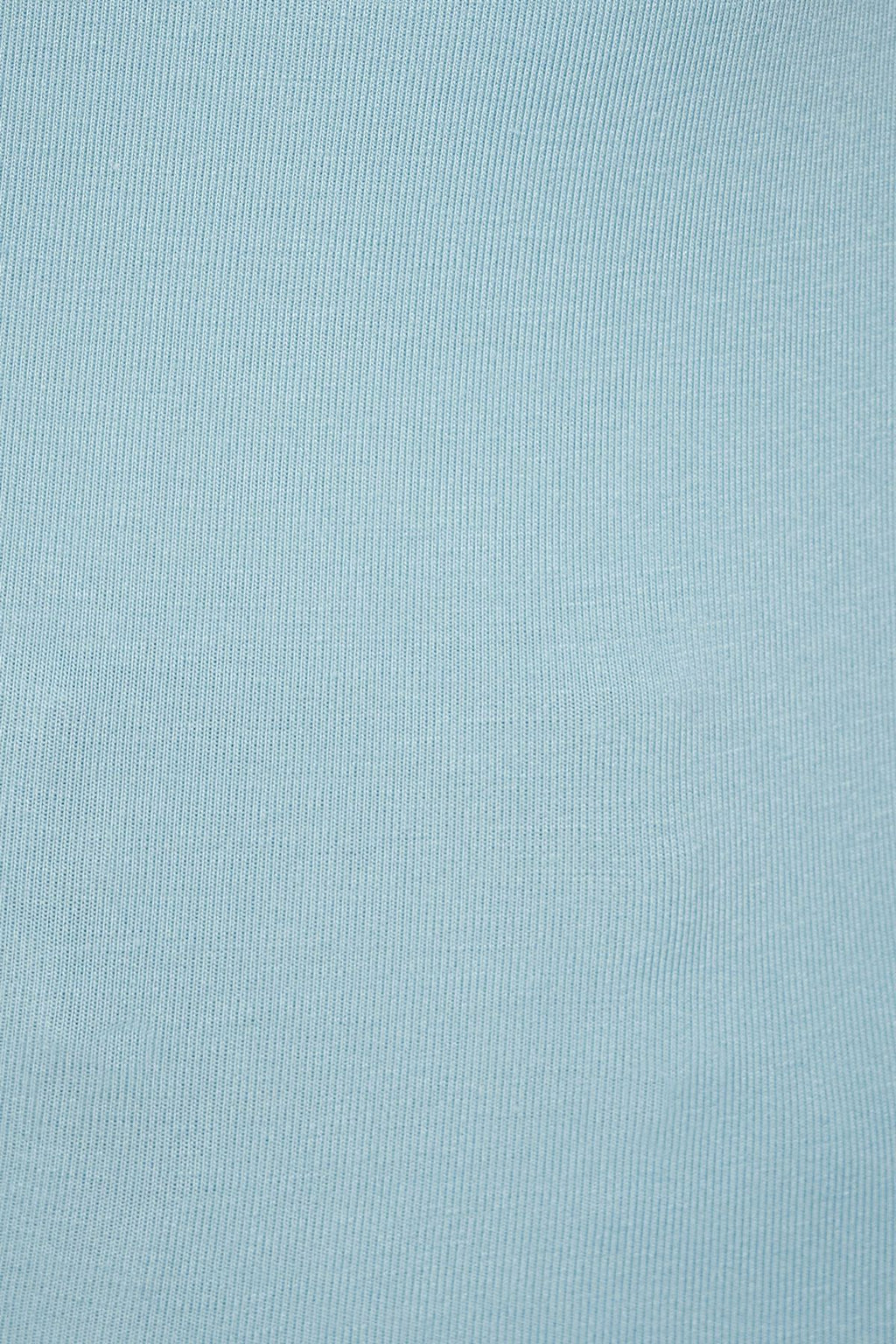 Haut en jersey à manches longues et col rond Harlynn