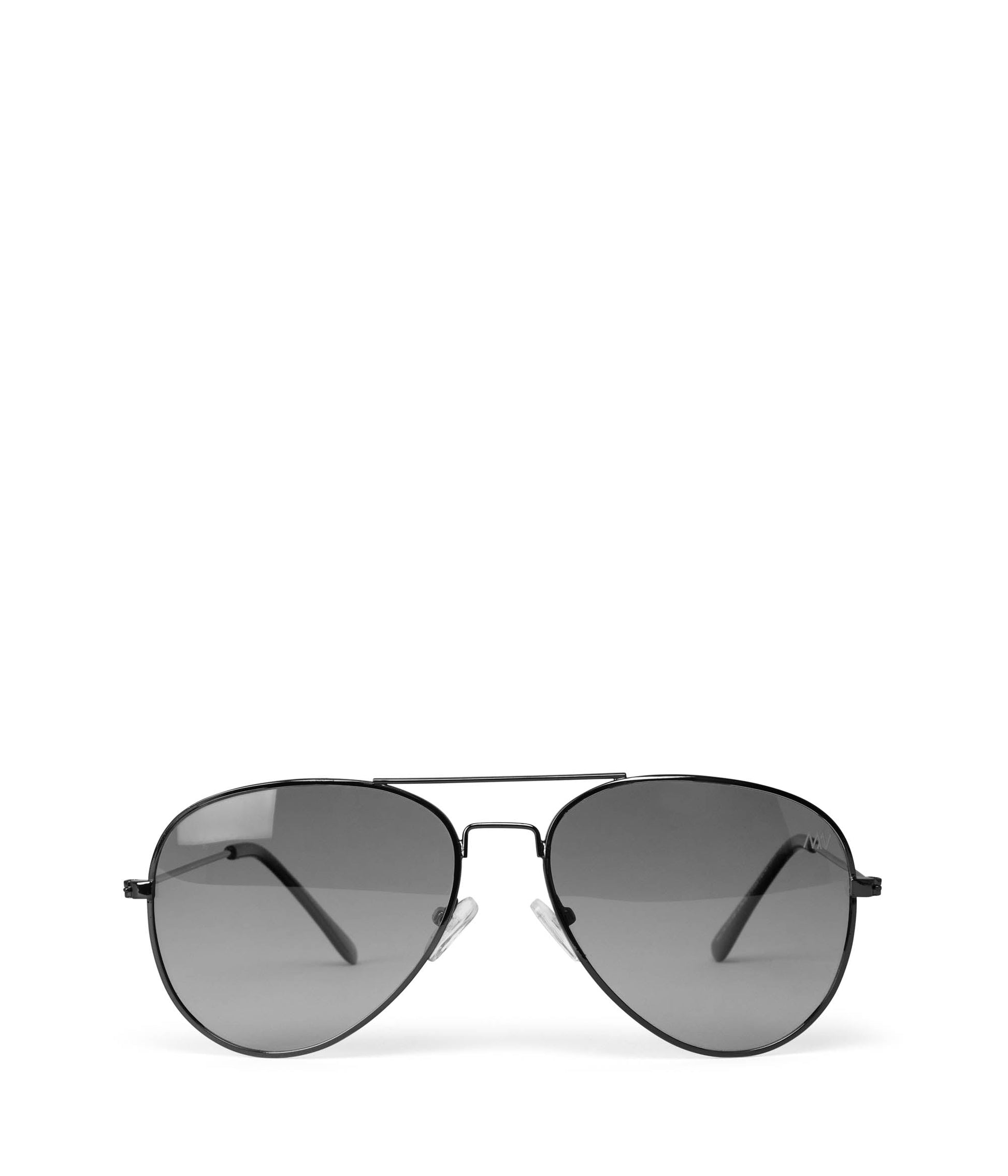 SADIE Metal Aviator Sunglasses