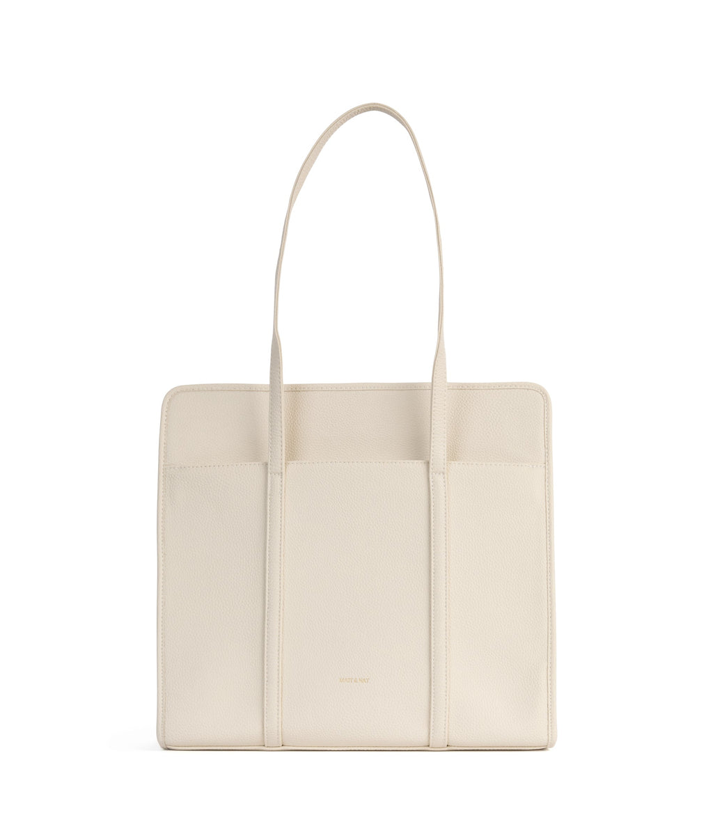 Sac fourre-tout végétalien LUSIK – Grain