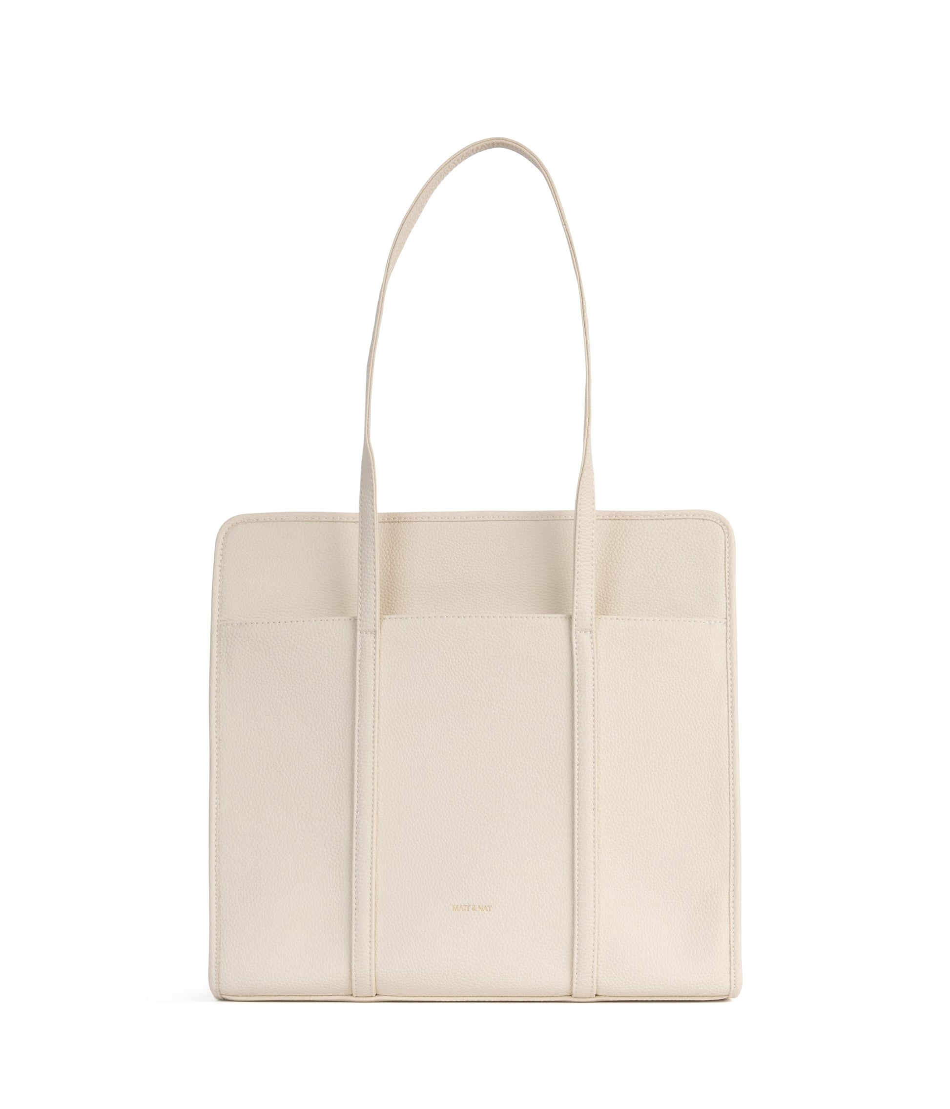 Sac fourre-tout végétalien LUSIK – Grain