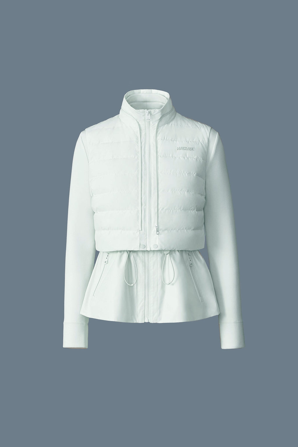 PRISCILLA 3-in-1 Hybrid Lightweight Down Jacket