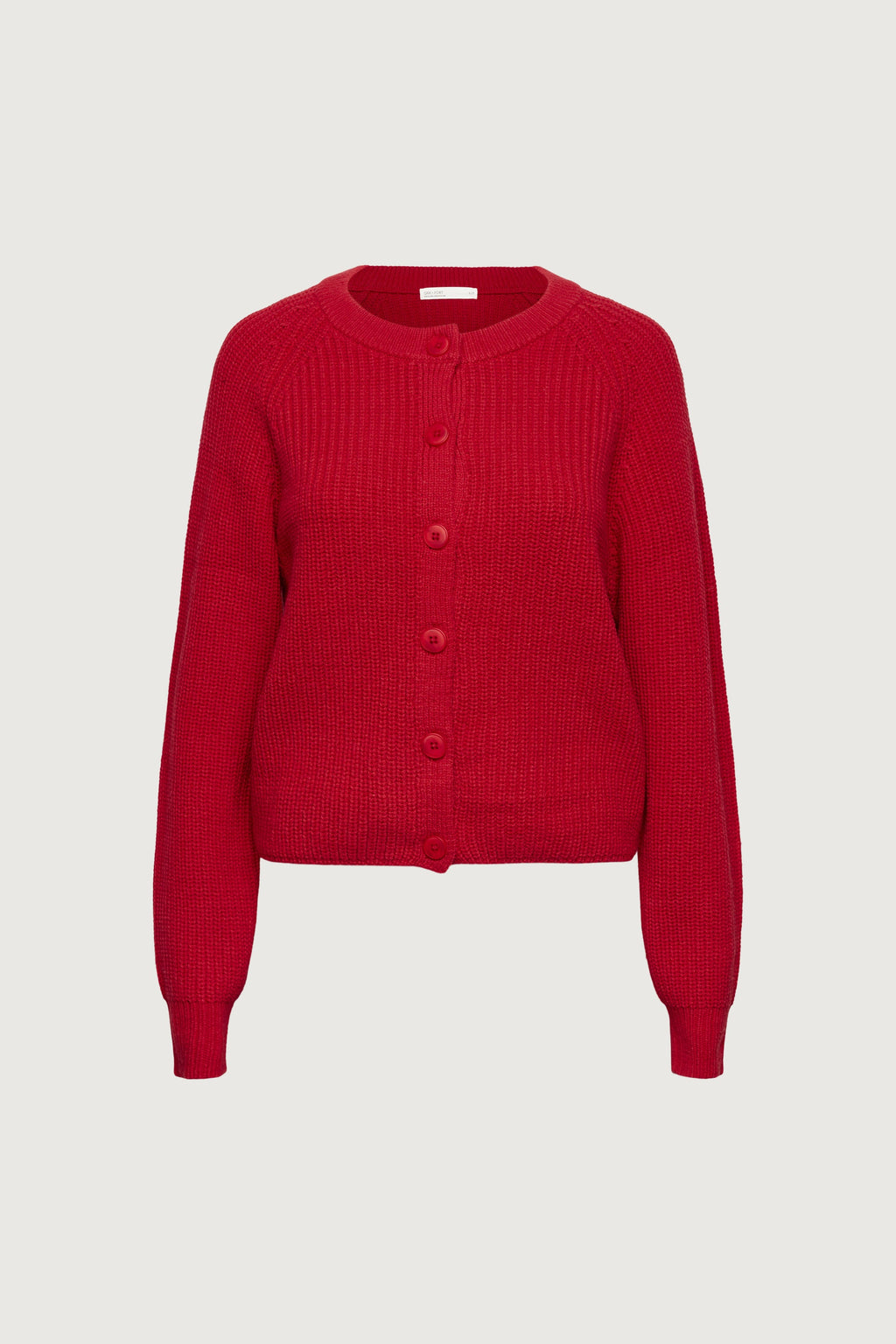 CARDIGAN BOUTONNÉ EN MAILLE ÉPAISSE