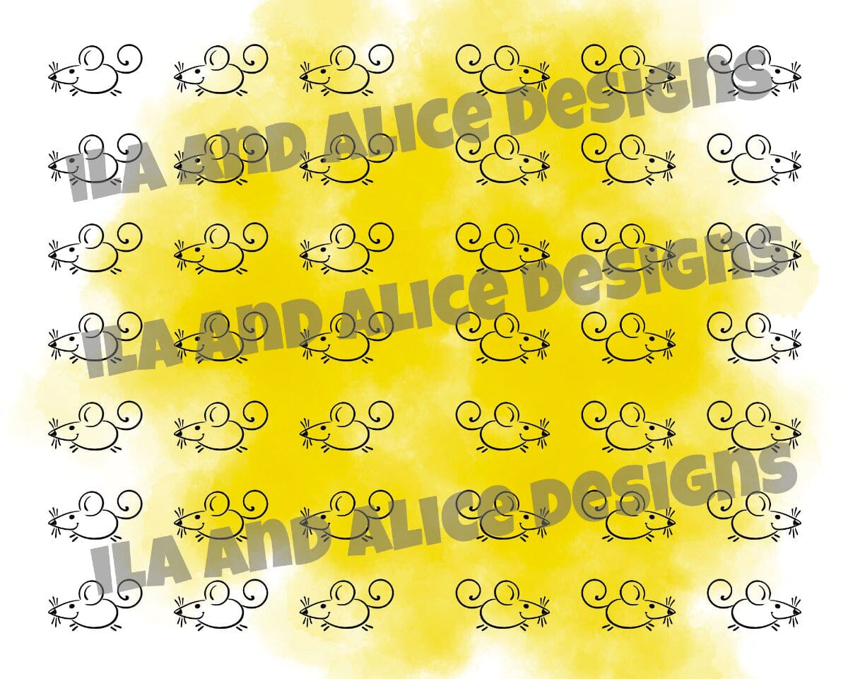 Digital Cat Junk Journal Paper-Retro Brights-5 Papers