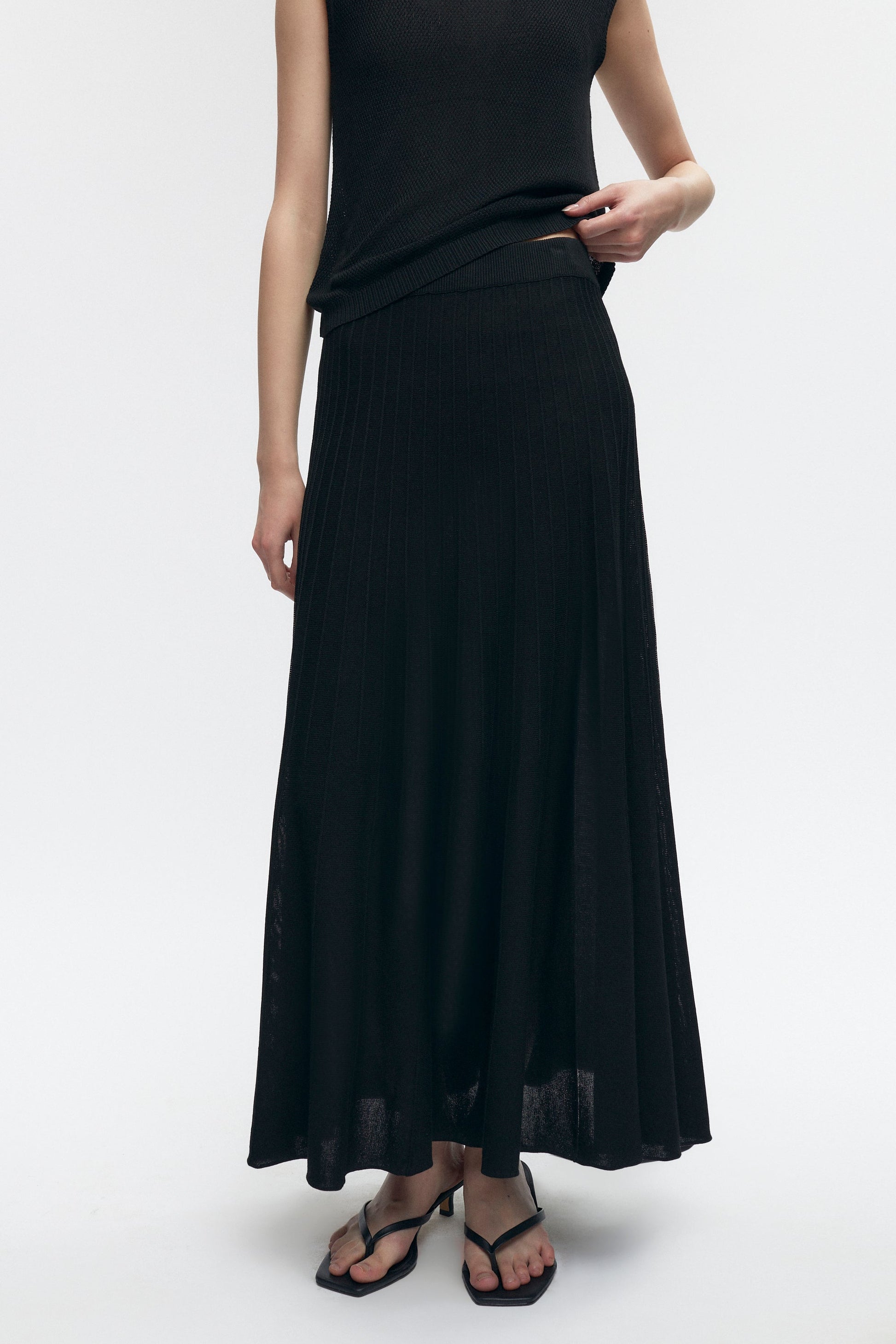 Women's Gezira Knit Skirt