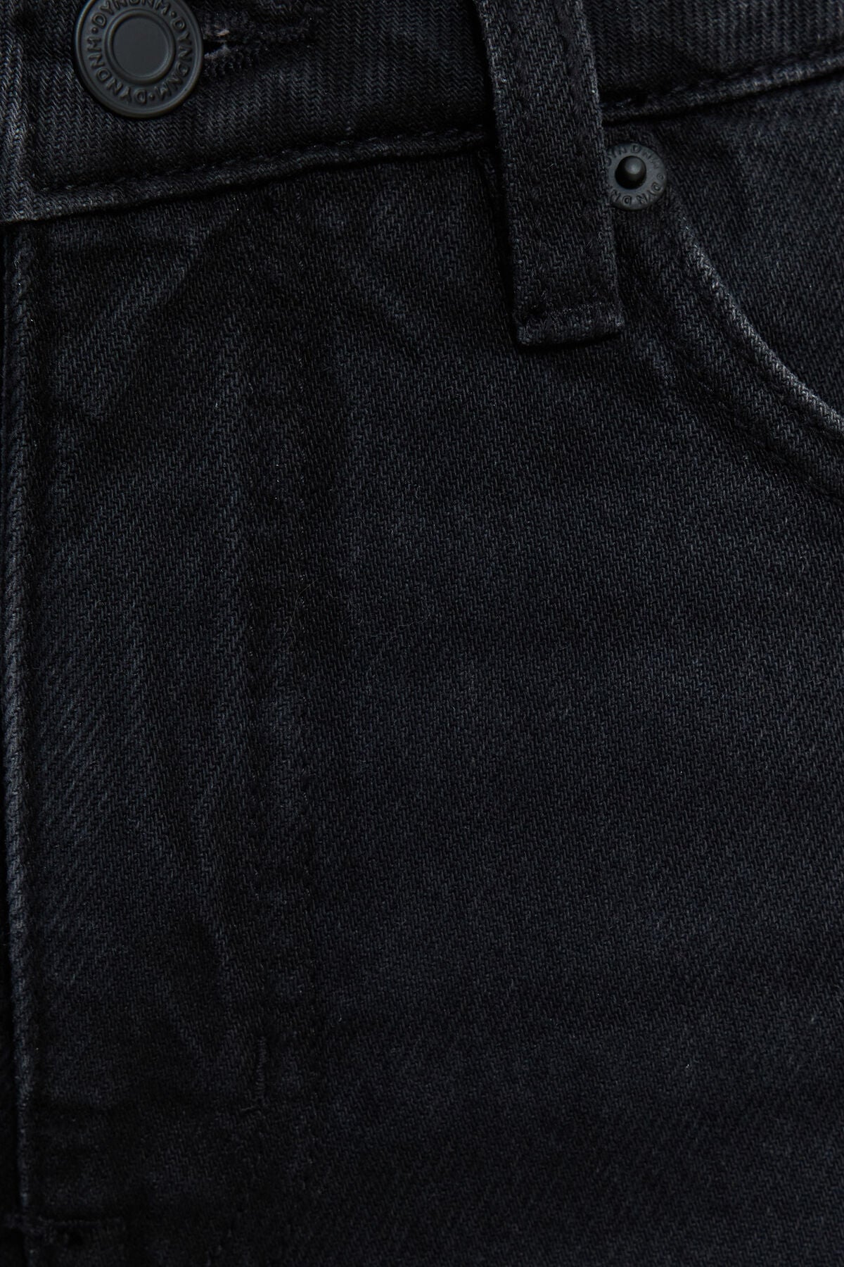 Jean droit taille haute Cara