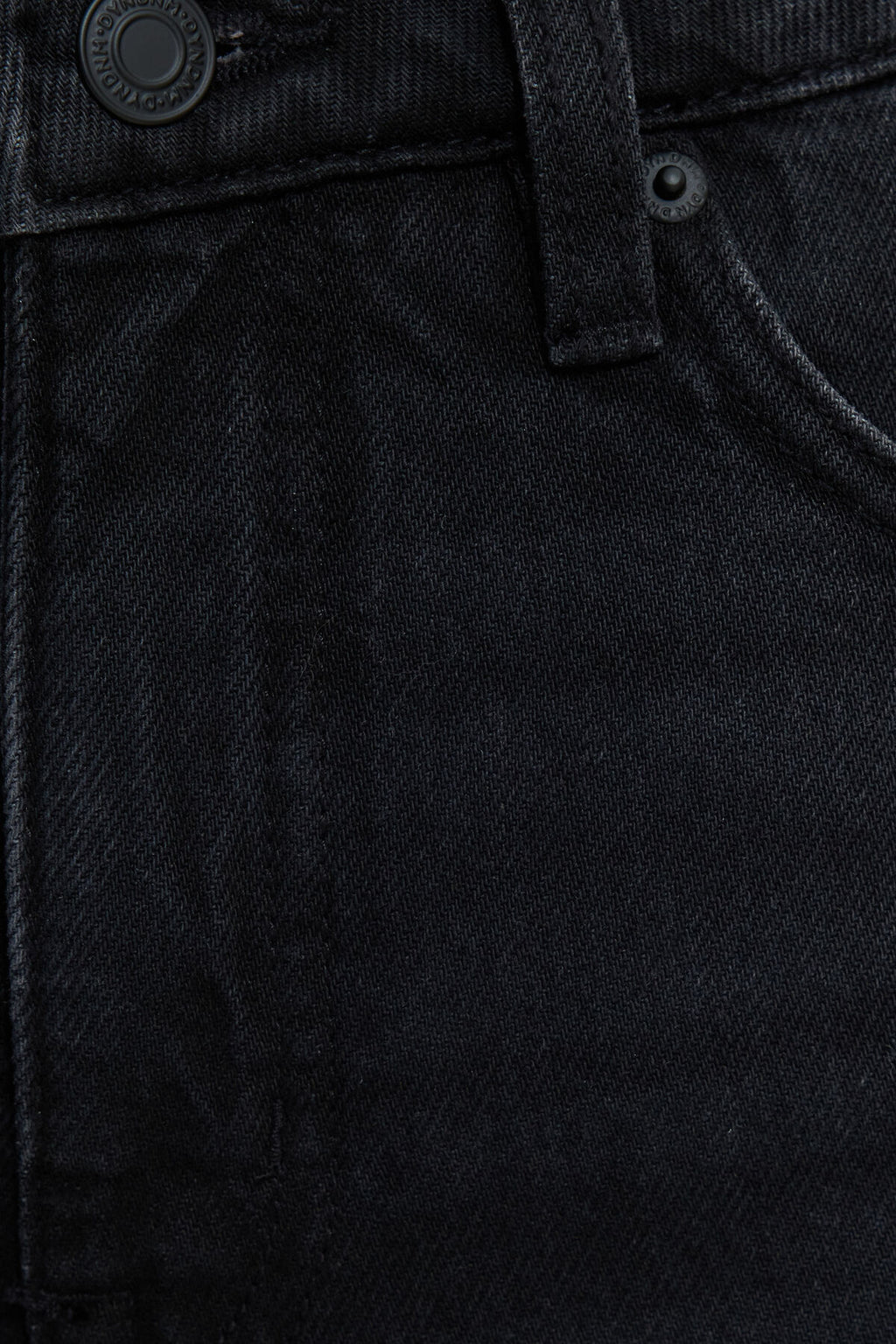 Jean droit taille haute Cara