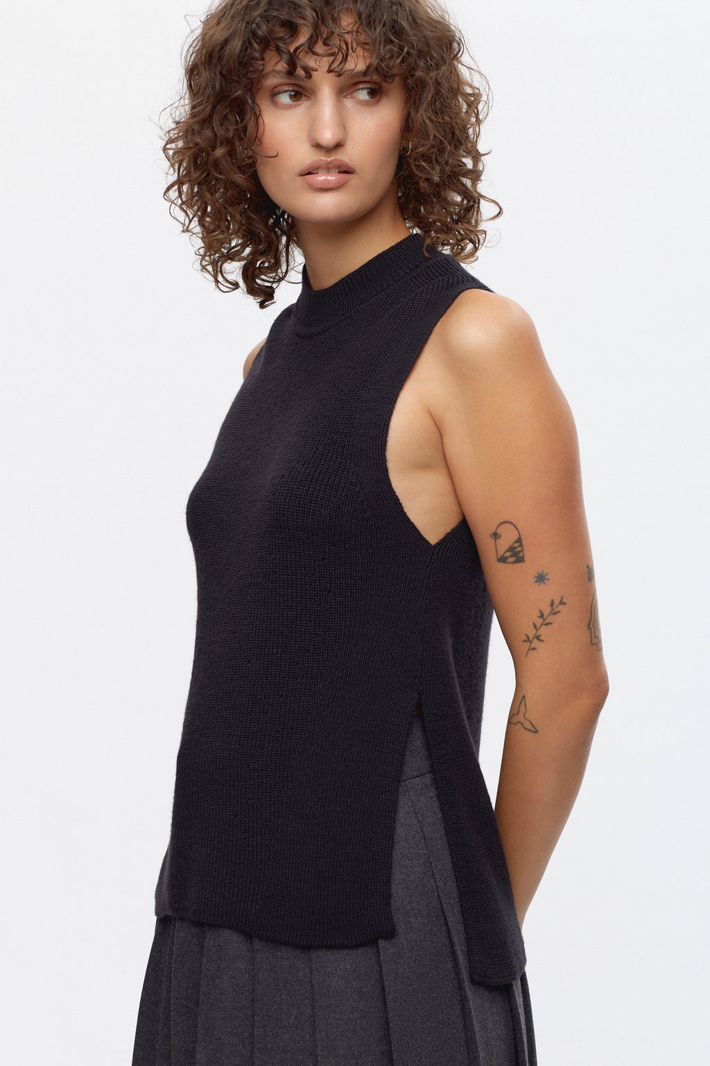 Gilet Maadi pour femme
