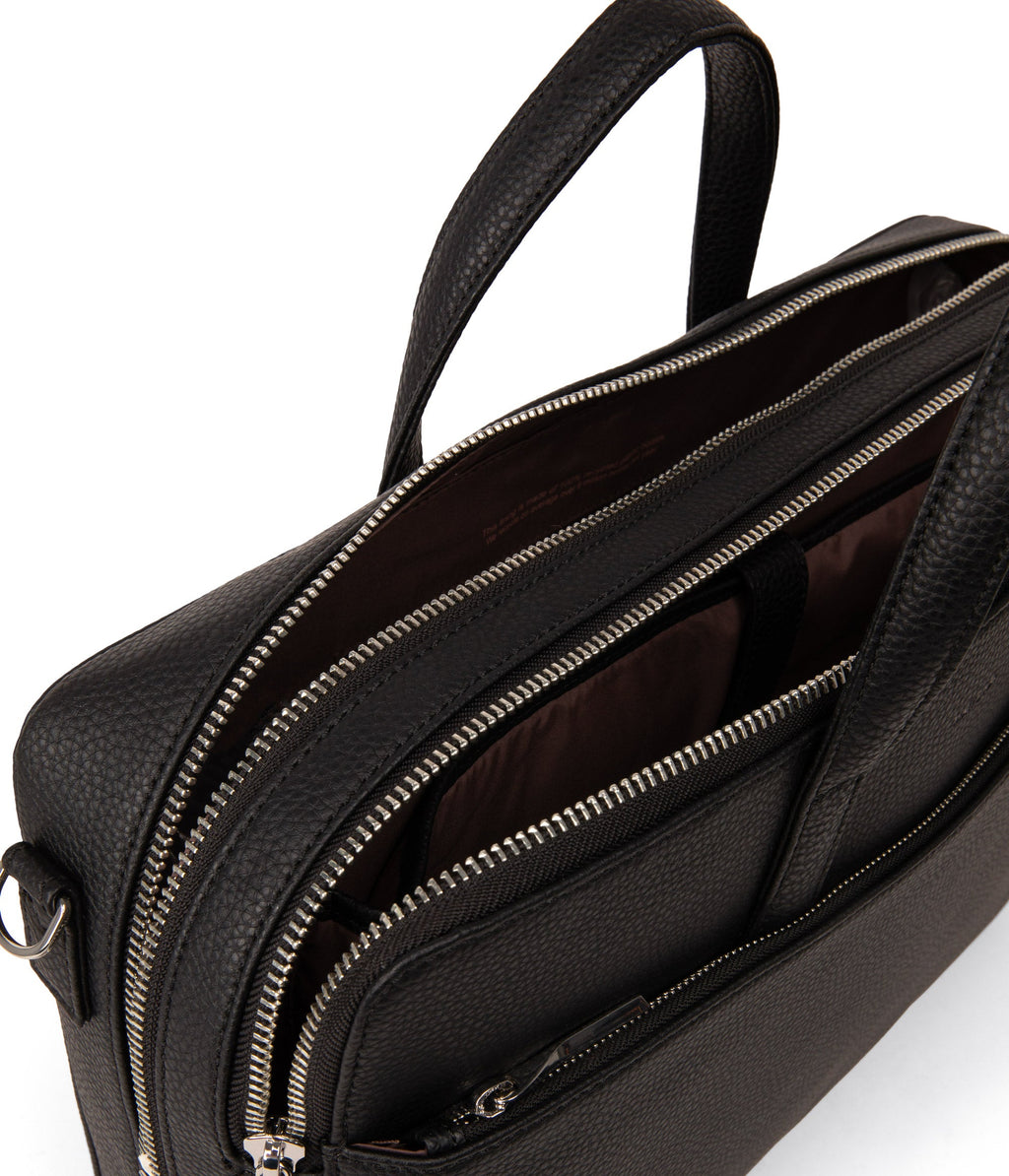 TOM Vegan Briefcase - Purity