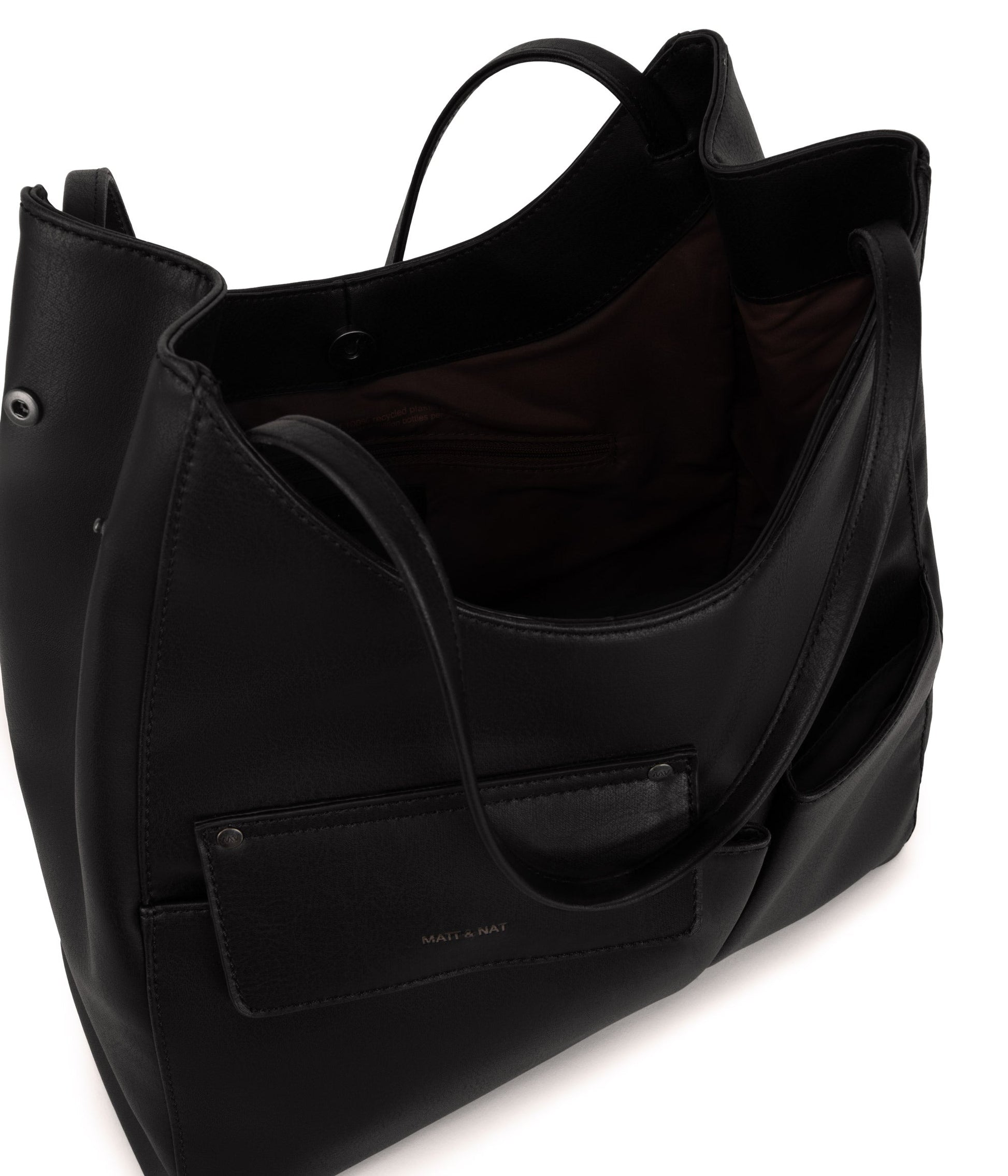 Grand sac fourre-tout végétalien TINA - Arbor