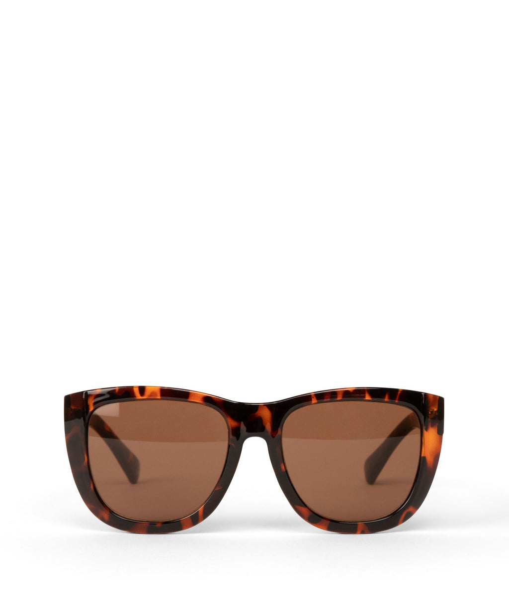 SAVA-2 Recycled Wayfarer Sunglasses