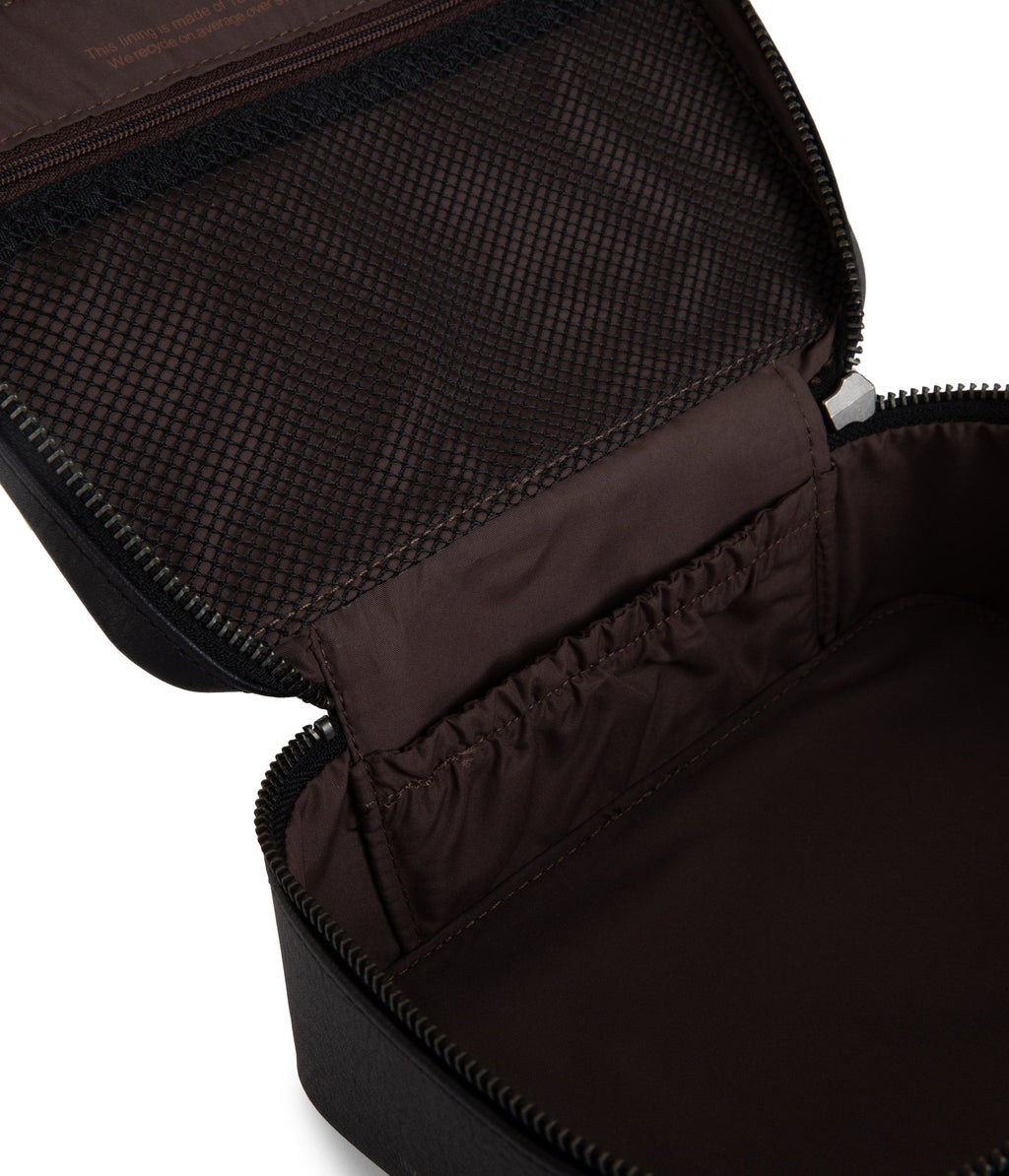 Trousse de toilette végétalienne JULE - Tonnelle