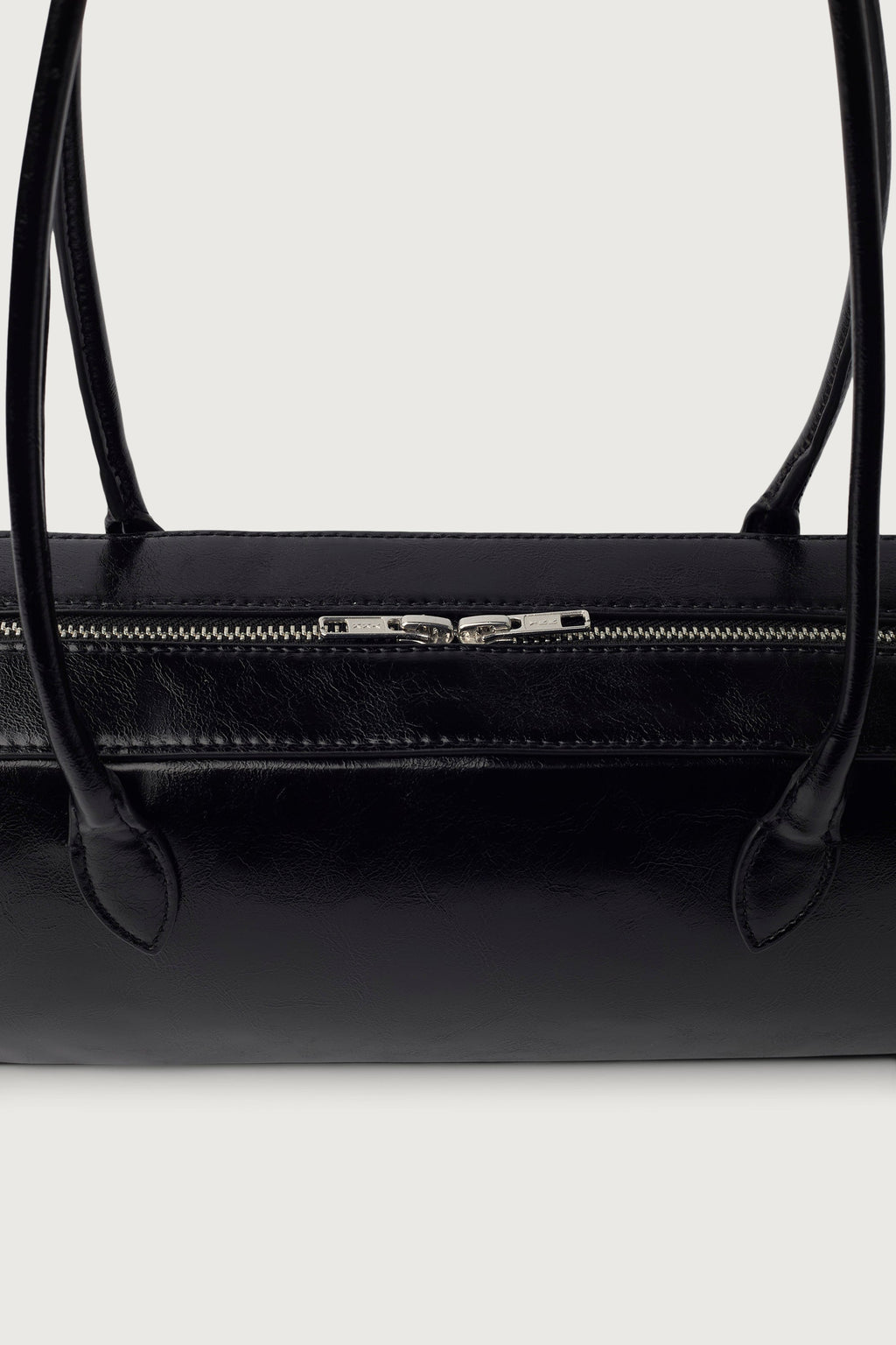 SAC À BANDOULIÈRE AVEC POIGNÉE SUPÉRIEURE