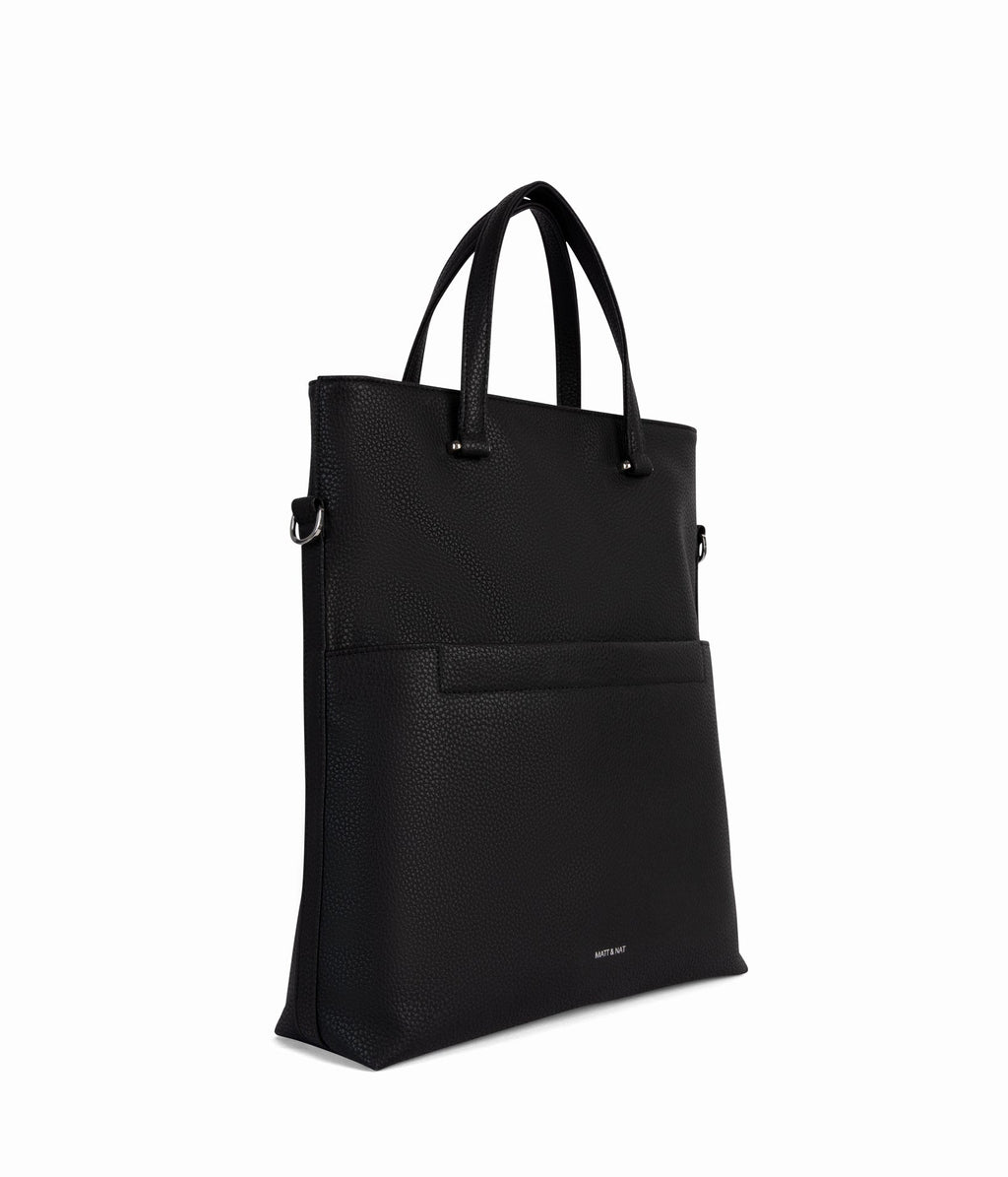 Sac fourre-tout végétalien LENNIE - Pureté