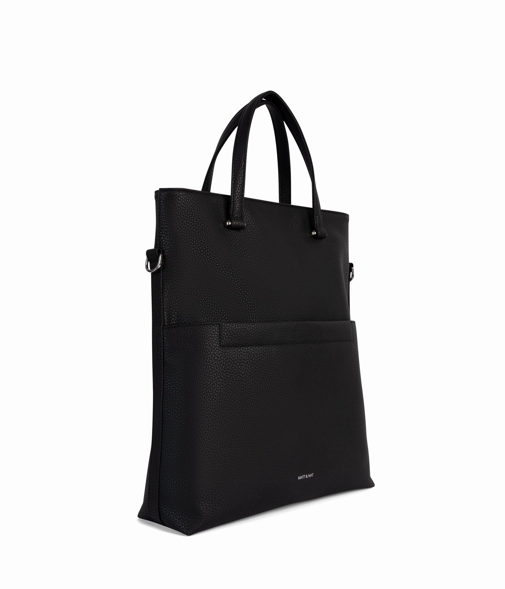 Sac fourre-tout végétalien LENNIE - Pureté