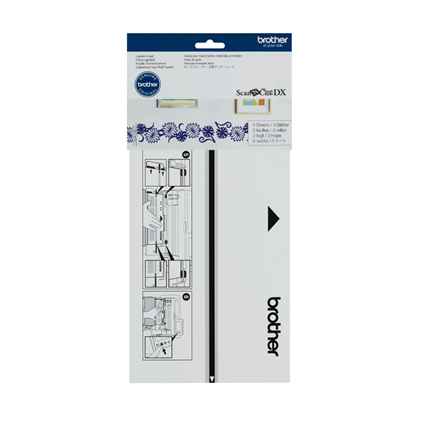 Brother - CADXRFLS1 - Chargeur de rouleaux de feuilles pour ScanNCut DX