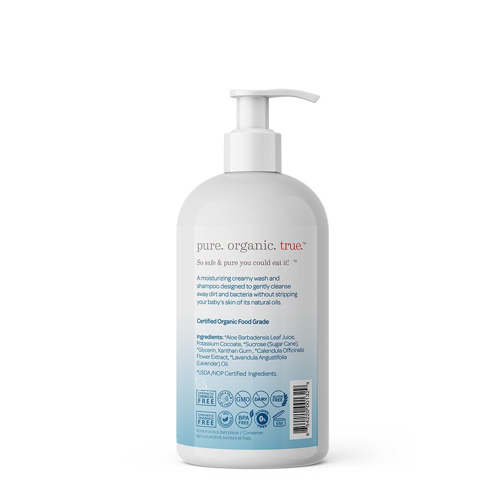 Wash & Shampoo